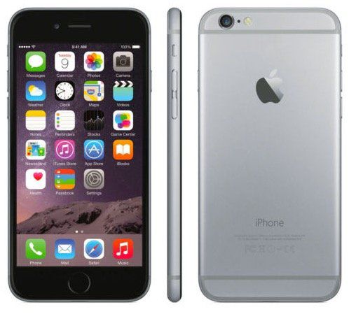 Apple iPhone 6 64GB für 79,90€ (statt 190€)   Gebrauchtware