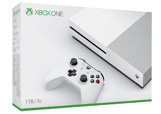 Xbox One S   1TB + Minecraft Steelbook Edition für 199€ (statt 251€)