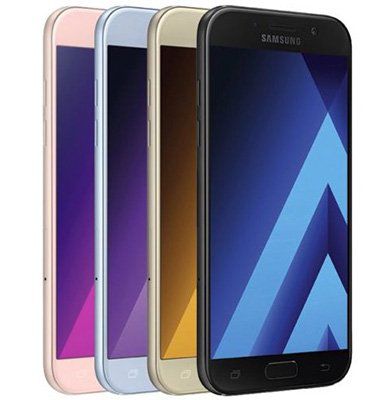 Samsung Galaxy A5 (2017)   5,2 Android Smartphone 32GB für 79,90€ (statt neu 170€)   gebraucht Ware