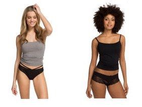 Hunkemöller: 2 Slips für 5€