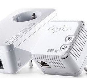 Vorbei! devolo dLAN 500+ WiFi Starter Kit für 59,90€ (statt 75€) Vorbei! devolo dLAN 500+ WiFi Starter Kit für 59,90€ (statt 75€)