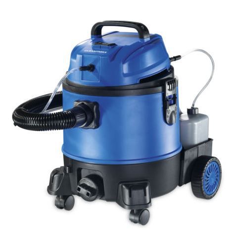 CLEANmaxx Nasss  und Trockensauger mit 1250 W für 49,99€ (statt 125€)