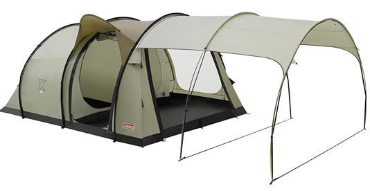 Coleman MacKenzie 4 Personen Zelt statt 340€ für 220,80€