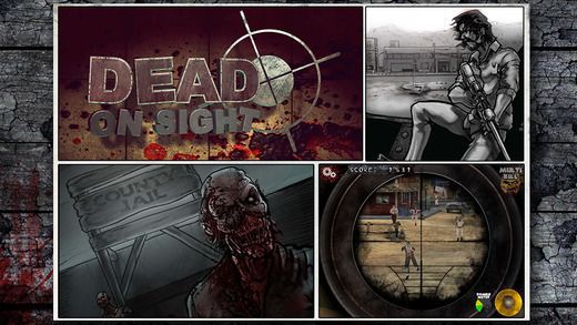 Dead on Sight (iOS) kostenlos statt 1,99€