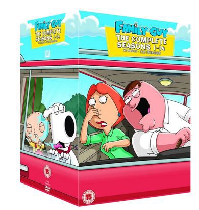 Family Guy   Staffel 1 14 im OT für 35,69€