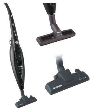 Hoover Athyss   Bodenstaubsauger mit Parkettdüse für 49,99€