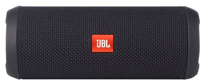 JBL Flip 3   portabler Spritzwasserfester Bluetooth Lautsprecher schwarz für 60,95€ (statt 76€)