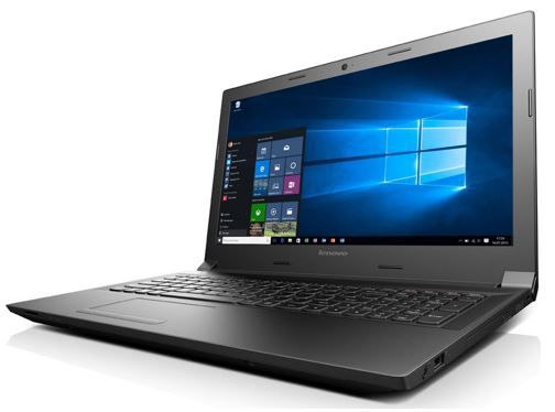 Lenovo Notebook 15,6 Zoll   Intel Core 2,58 GHz   250 GB   Win 10 Pro für 215€