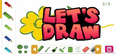 Lets Draw (Steam Key) gratis