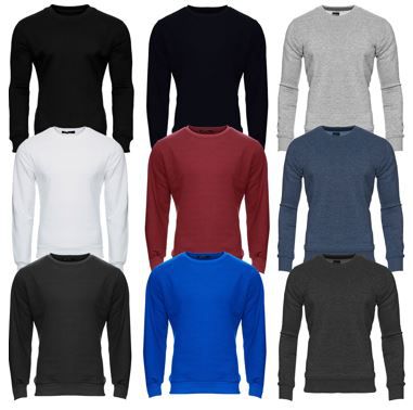 Merish 233   Herren Pullover in div. Farben bis 2XL für 9,90€