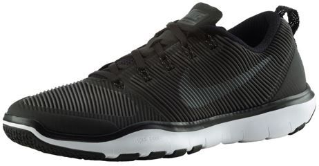 Nike Free Train Versatility   schwarze Herren Sneaker für 65€