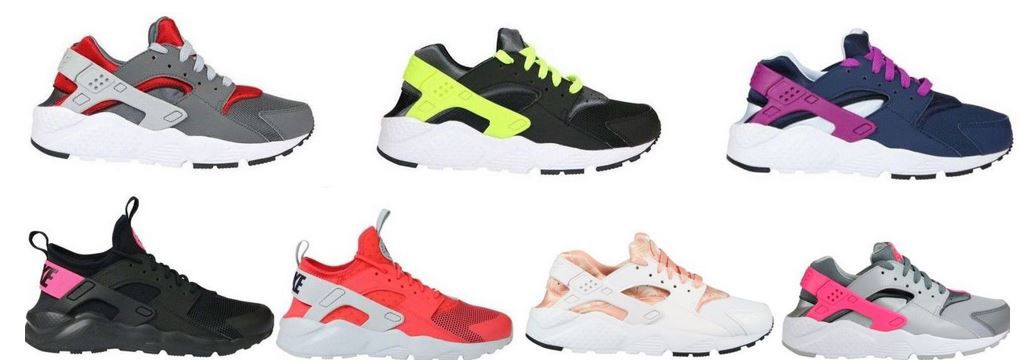 Nike Sneaker Huarache Run (GS)   Kinder Unisex Sneaker für 74,90€