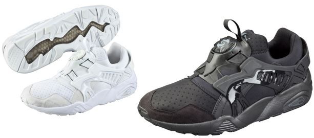 PUMA Trinomic Disc Blaze   Herren (Unisex) Sneaker für 56€