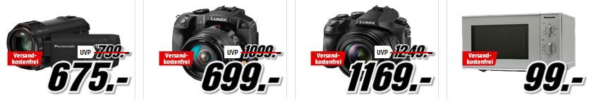 Media Markt Mega Marken Sparen: z.B. günstige Geräte von Beurer,  Jura , Panasonic, Tefal