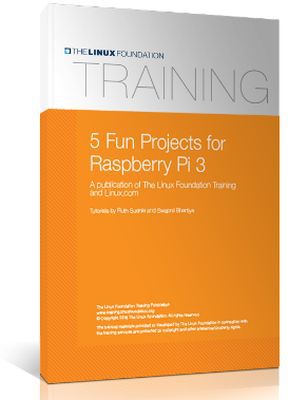 Raspberry Pi Tutorials der Linux Foundation gratis im Download