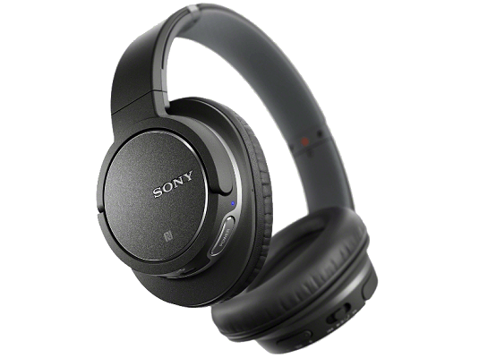 SONY MDR ZX770BNB   Over ear Bluetooth Kopfhörer mit Digital Noice Canceling für 75€ (statt 123€)