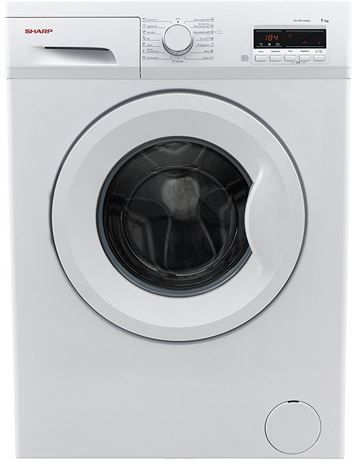 Sharp ES FB7143W3A   A+++ Waschmaschine 7kg für 249,90€ (statt 291€)