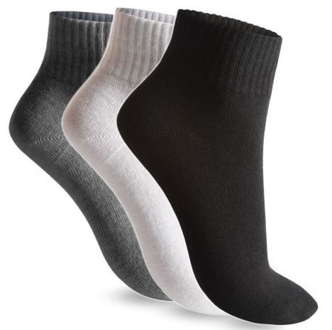  Damen und Herren Sneaker und Sportsocken verschiedene Sets ab 10,95€