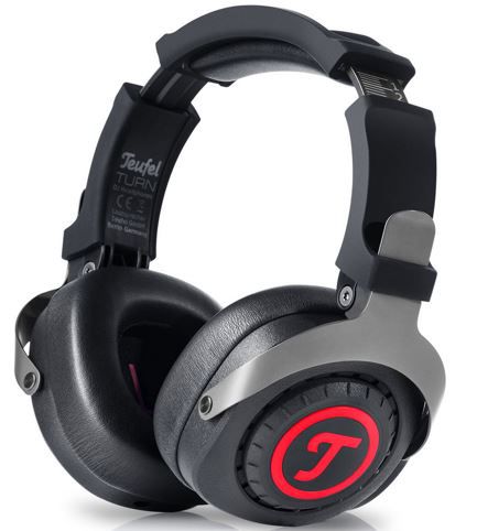 Teufel TURN   geschlossene Over Ear hifi Stereo und Gaming Kopfhörer für 84,15€ (statt 150€)