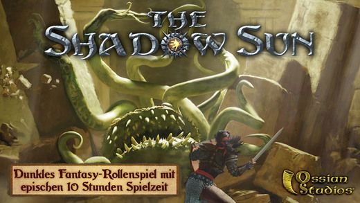 The Shadow Sun (iOS) kostenlos statt 4,99€