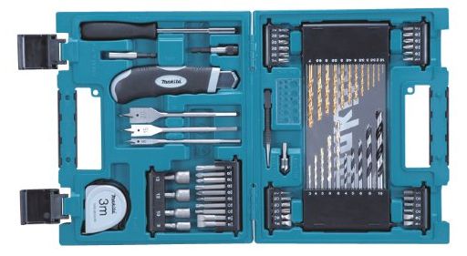 Makita 71 tlg. Bohrer Bit Set für 34,87€ (statt 39€)