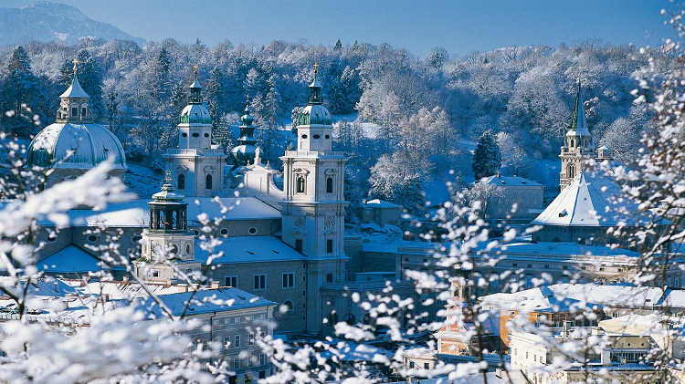 2 oder 3 ÜN im 4* Hotel in Salzburg inkl. Frühstück oder Halbpension und Salzburg Card ab 109€ p.P.