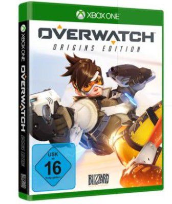 Overwatch   Origins Edition (Xbox One) für 31,98€ (statt 43€)