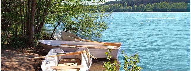 Urlaub am See   verschiedene Seehotels bei Vente Privee