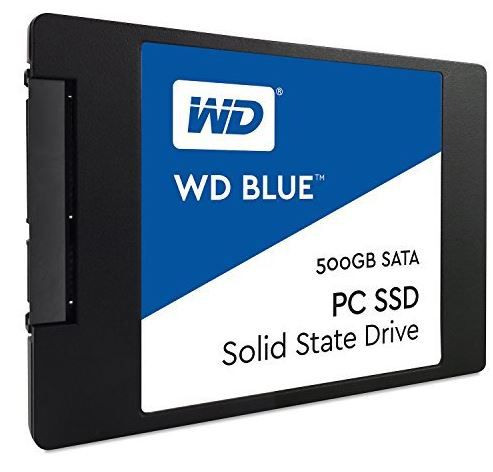 Western Digital   500 GB SSD für nur 129,67€