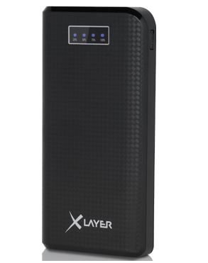 XLayer Carbon Black   Zusatzakku mit 20000mAh für 24,90€ (statt 33€)