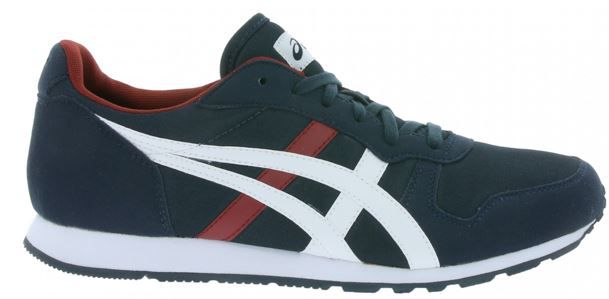 asics Temp Racer Herren Sneaker in Dunkelblau  für 29,90€ (statt 40€)