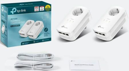 TP LINK TL PA8030P Powerline Kit für 36,99€ (statt neu 72€)