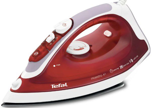 Tefal FV3776 Maestro Dampfbügeleisen für 26,96€ (statt 34€)