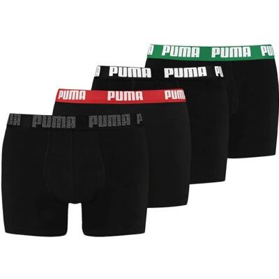 4er Packs Puma Basic Boxershorts für 19,98€ (statt 28€)