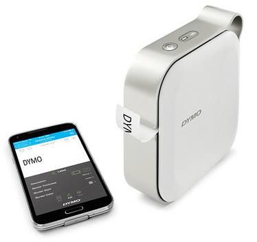 Dymo MobileLabeler Drucker via Bluetooth Voice to Text: Windows iOS Android für 55,90€ (statt 87€)