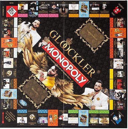 Harald Glööckler Monopoly Special Edition für 23,12€ (statt 34€)