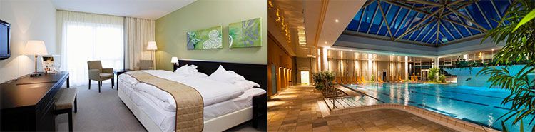 2 ÜN in der Dübener Heide inkl. Frühstück, Dinner, Spa & Massage ab 159€ p.P.