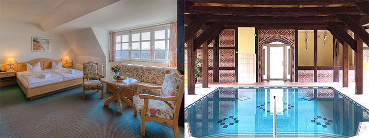 3 ÜN in der Uckermark inkl. Frühstück & Wellness für 90€ p.P.