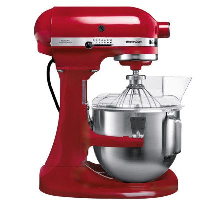 KitchenAid Heavy Duty (5KPM5EER) Küchenmaschine für 399€ (statt 539€)