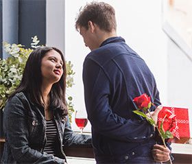 Zum Valentinstag: Blumen einfach online bestellen