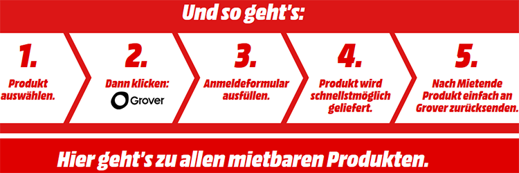 Media Markt Mietwochen   Lohnt sich mieten statt kaufen?