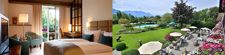 2 ÜN in Oberbayern im 5* Hotel inkl. HP, Wellness & Minibar (Kind bis 5 kostenlos) ab 229€ p.P.