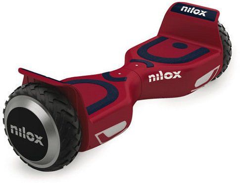 Nilox Doc Plus 6.5   Hoverboard in RED/BLUE für 183,99€ (statt 229€)