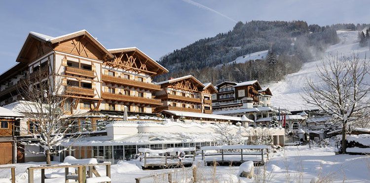 2 ÜN in St. Johann in einer Suite inkl. Frühstück, Dinner, Wellness & Golfen ab 199€ p.P.