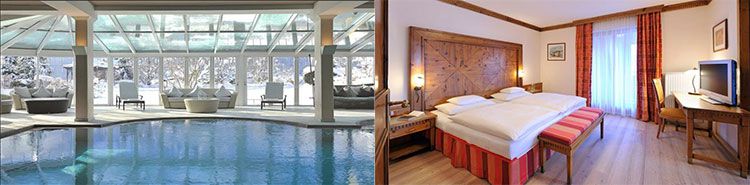 2 ÜN in St. Johann in einer Suite inkl. Frühstück, Dinner, Wellness & Golfen ab 199€ p.P.