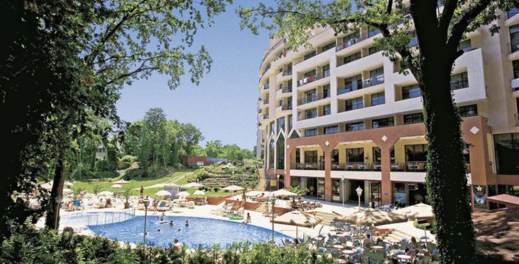 8 Tage Bulgarien am Goldstrand inkl. Flug, ALLEN Transfers & All Inclusive ab 369€ p.P.