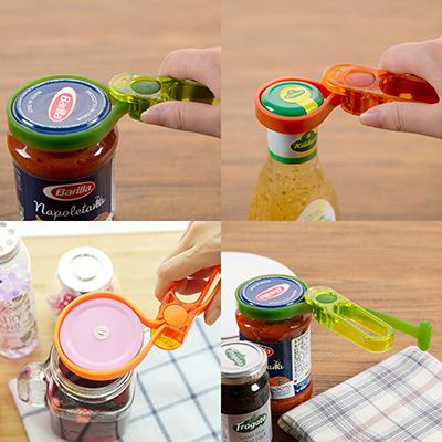 Universal Glas  und Flaschenöffner für ~1,24€