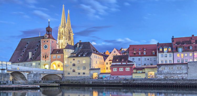 2 ÜN in Regensburg inkl. Frühstück, Sauna & Fitness (Kind bis 6 kostenlos) ab 79€ p.P.