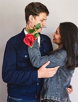 Zum Valentinstag: Blumen einfach online bestellen