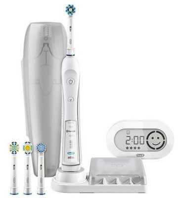 Oral B Pro 6200 Zahnbürste für 77,31€ (statt 85€)